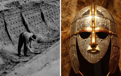  El Vaso de Sutton Hoo ¡Un enigma preciado y una melodía de oro!